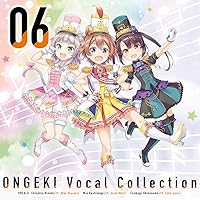Amazon.co.jp: ONGEKI Vocal Collection 05: ミュージック